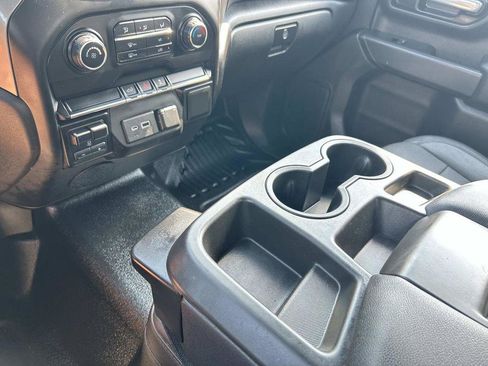 Used 2021 Chevrolet Silverado 2500 W/T w/ WT Convenience Package AWD/4WD image 36