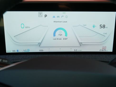 Certified 2023 Kia EV6 Wind w/ Wind Technology Package AWD/4WD image 21