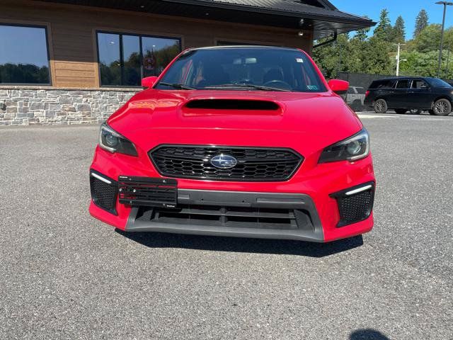 Used 2020 Subaru WRX AWD/4WD image 12