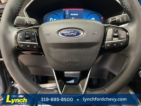 Certified 2023 Ford Escape Platinum w/ Premium Technology Package AWD/4WD image 13