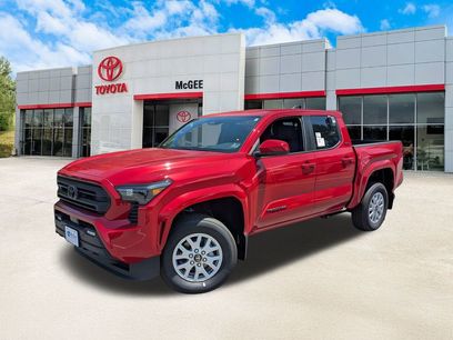 New 2025 Toyota Tacoma SR5