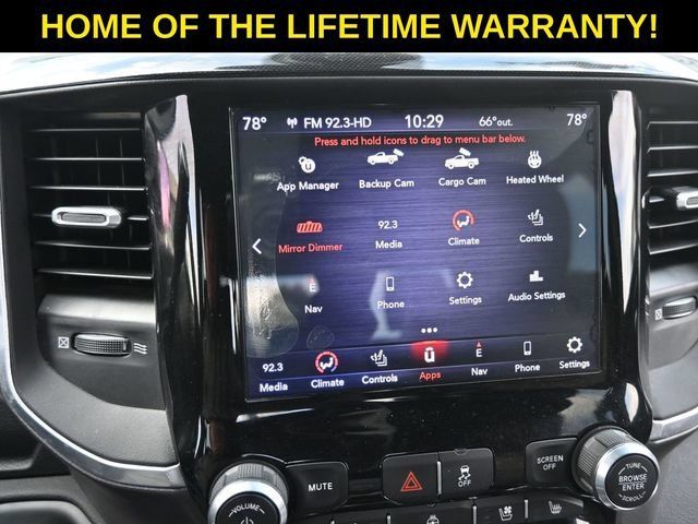 Used 2020 RAM 3500 Laramie AWD/4WD image 70