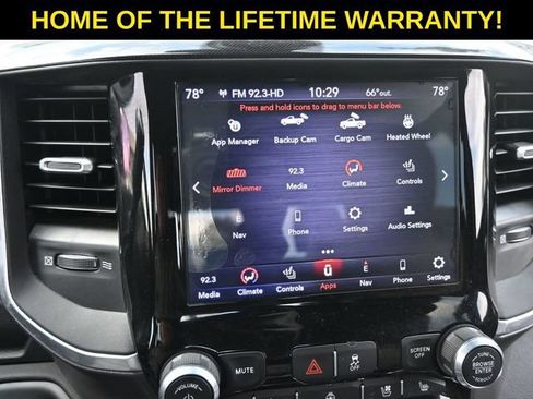 Used 2020 RAM 3500 Laramie AWD/4WD image 70