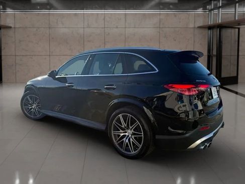 Used 2025 Mercedes-Benz GLC 43 AMG 4MATIC image 2