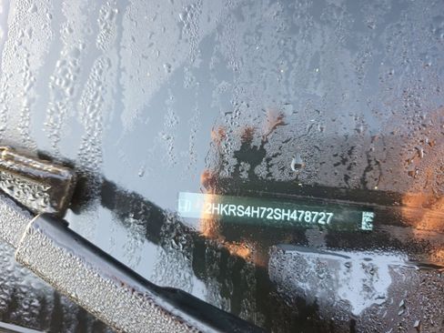 Used 2025 Honda CR-V EX-L image 12