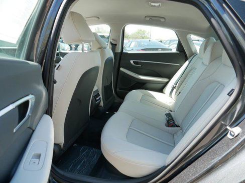 New 2026 Hyundai Sonata Blue FWD image 6