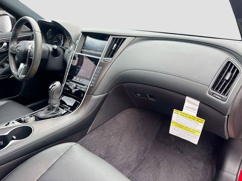 Used 2023 INFINITI Q50 Sensory RWD image 32