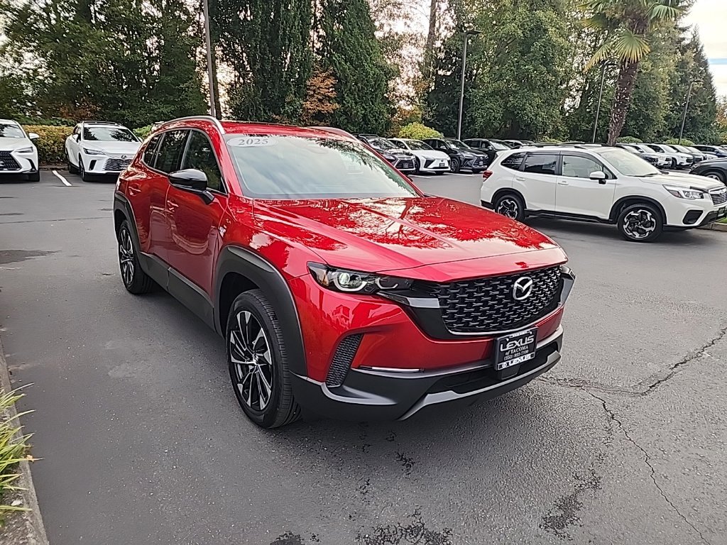 Used 2025 MAZDA CX-50 2.5 Hybrid w/ Premium Plus Pkg AWD/4WD image 6