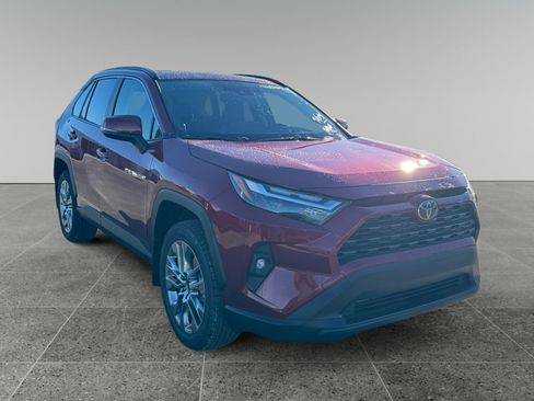 New 2025 Toyota RAV4 XLE Premium image 7