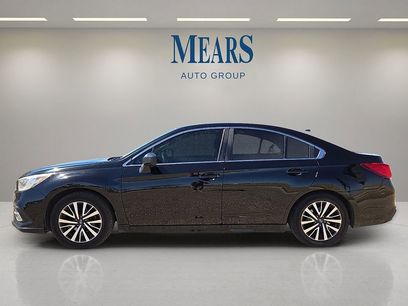 Used 2018 Subaru Legacy 2.5i w/ Alloy Wheel Package