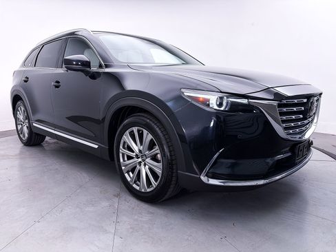 Used 2023 MAZDA CX-9 Signature AWD/4WD image 11