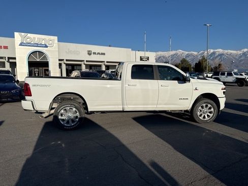 New 2026 RAM 2500 Laramie w/ Sport Appearance Package image 8