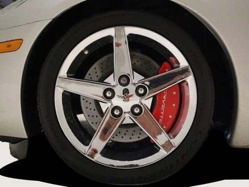 Used 2008 Chevrolet Corvette Coupe w/ Preferred Equipment Group image 9