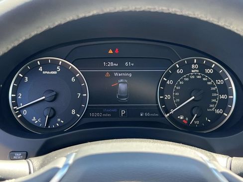 Used 2025 INFINITI QX50 Luxe AWD/4WD image 26