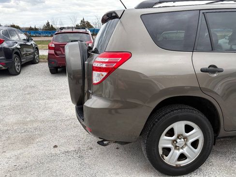 Used 2011 Toyota RAV4 4WD w/ Base L4 Extra Value Pkg image 11