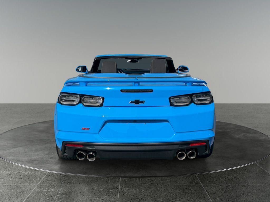Used 2023 Chevrolet Camaro SS w/ Design Package 3 RWD image 8