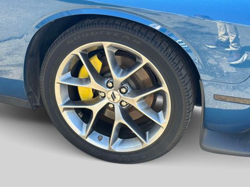 Used 2023 Dodge Challenger GT w/ Cold Weather Group RWD image 9