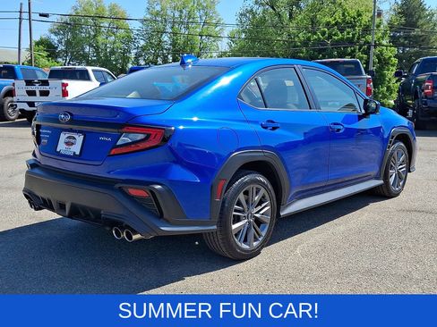 Used 2022 Subaru WRX AWD/4WD image 7