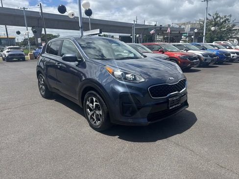 Used 2022 Kia Sportage LX FWD image 7