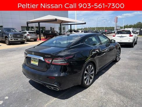 Certified 2023 Nissan Maxima Platinum w/ Sport Mat Group FWD image 3