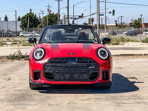New 2026 MINI Cooper John Cooper Works FWD image 10