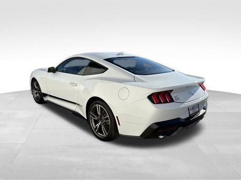 Used 2024 Ford Mustang EcoBoost w/ Wheel & Stripe Package image 7