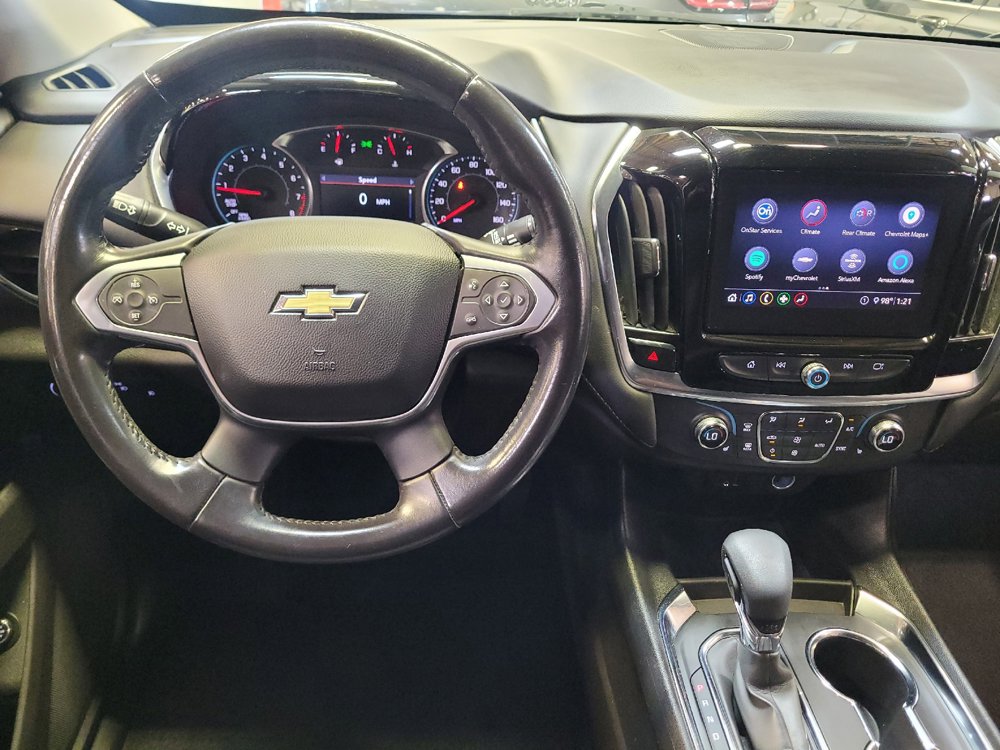 Used 2021 Chevrolet Traverse LT FWD image 22