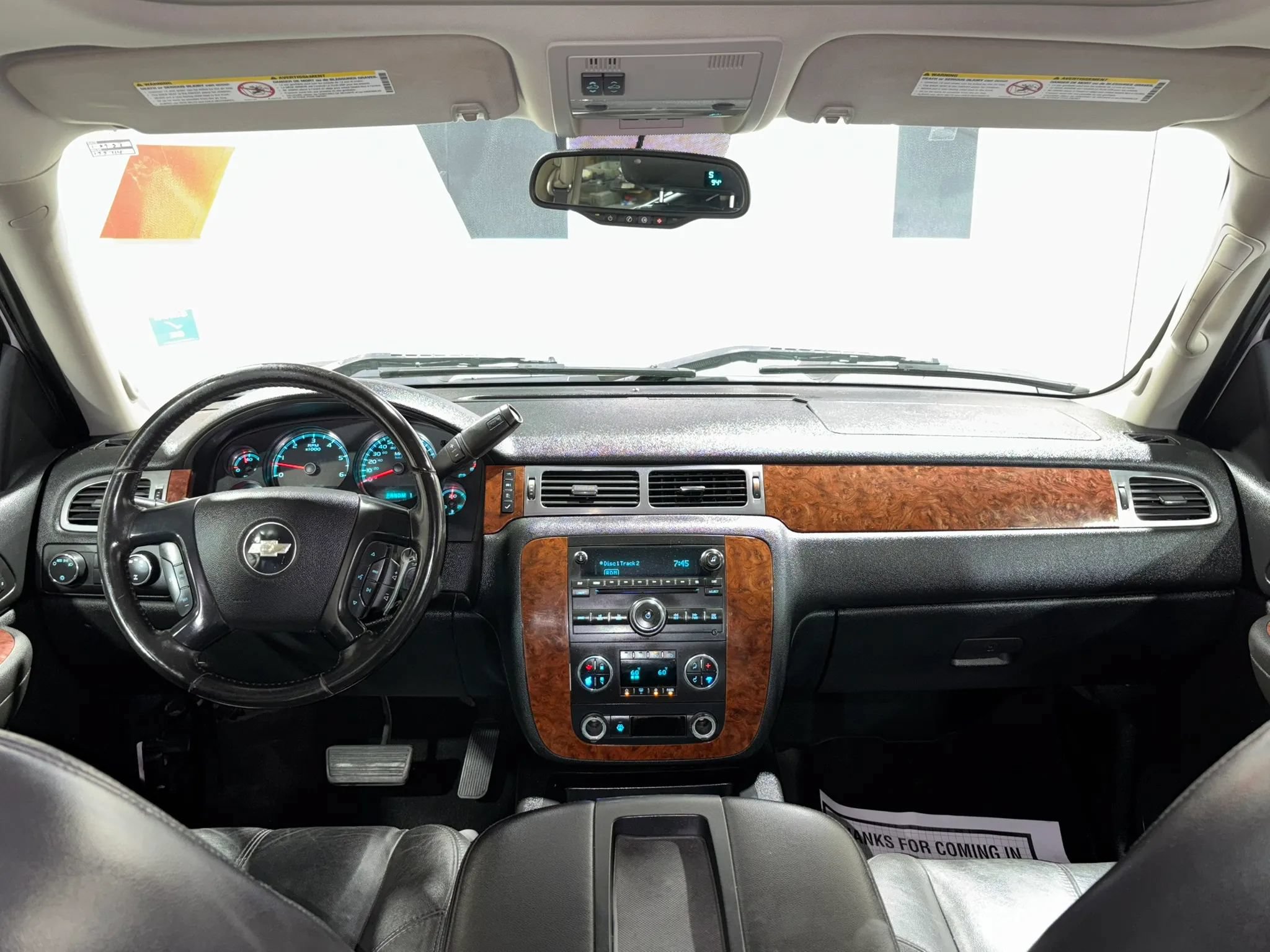 Used 2007 Chevrolet Silverado 3500 LTZ AWD/4WD image 10
