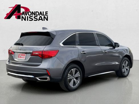 Used 2017 Acura MDX FWD image 7
