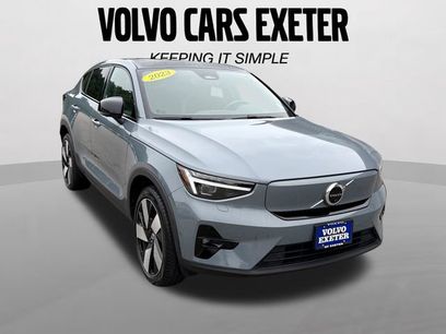 Certified 2023 Volvo C40 P8 Recharge Ultimate