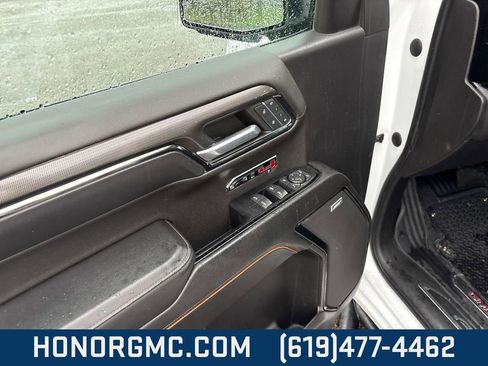 Used 2022 GMC Sierra 1500 AT4 w/ AT4 Preferred Package image 16