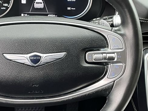 Used 2024 Genesis GV80 3.5T AWD/4WD image 14
