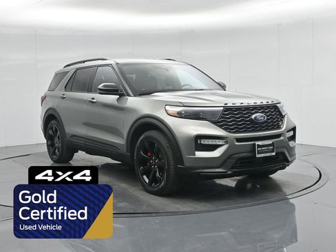 Certified 2020 Ford Explorer ST w/ ST Street Pack image 1