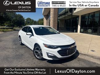 Used 2024 Chevrolet Malibu LT image 1