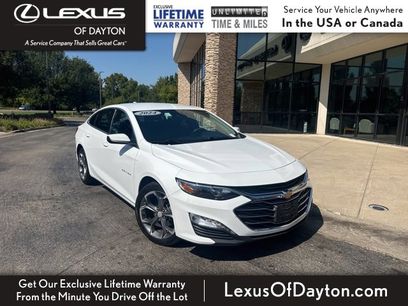 Used 2024 Chevrolet Malibu LT