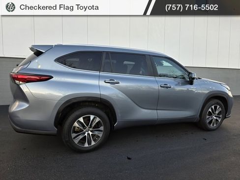 Used 2023 Toyota Highlander XLE image 8