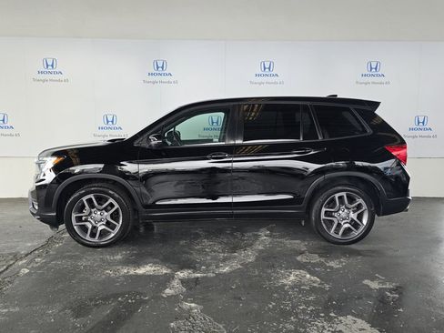 Used 2022 Honda Passport EX-L image 3