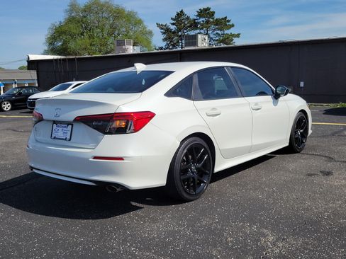 Used 2022 Honda Civic Sport image 4