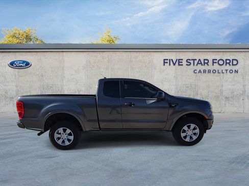 Certified 2019 Ford Ranger XLT w/ Equipment Group 301A Mid image 9