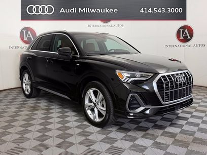 Used 2024 Audi Q3 2.0T Premium w/ Convenience Package