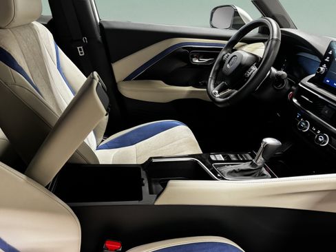 Used 2025 Acura ADX A-Spec FWD image 28
