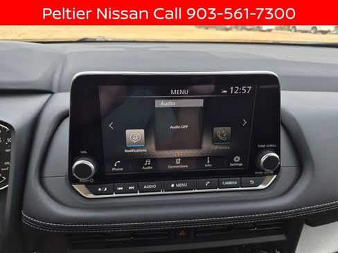 New 2026 Nissan Rogue SV w/ Cold Weather Package FWD image 15