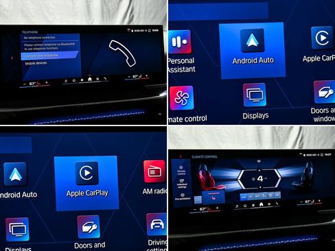 Used 2025 BMW M3 RWD image 29