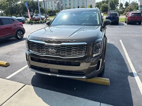 Used 2020 Kia Telluride EX FWD image 20