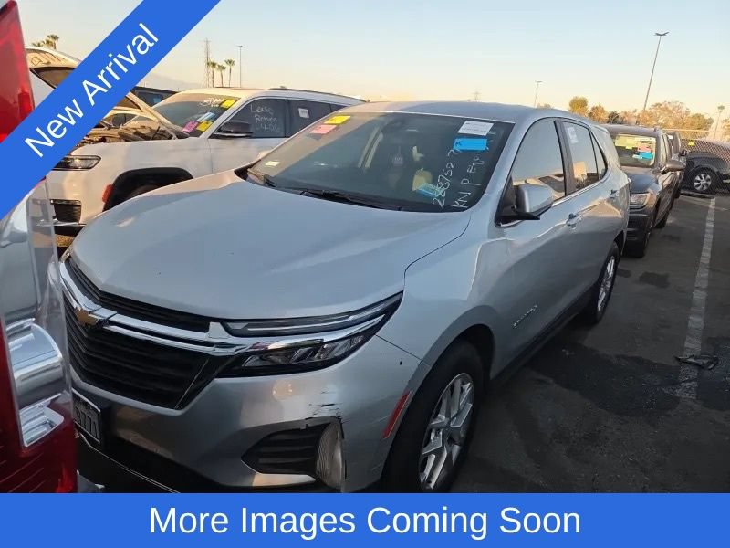 Used 2022 Chevrolet Equinox LT FWD image 6