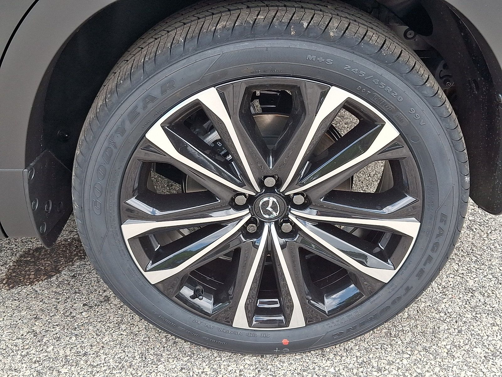 New 2026 MAZDA CX-50 AWD 2.5 S w/ Weather Package image 7