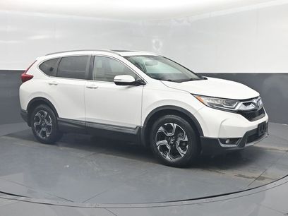 Used 2019 Honda CR-V Touring