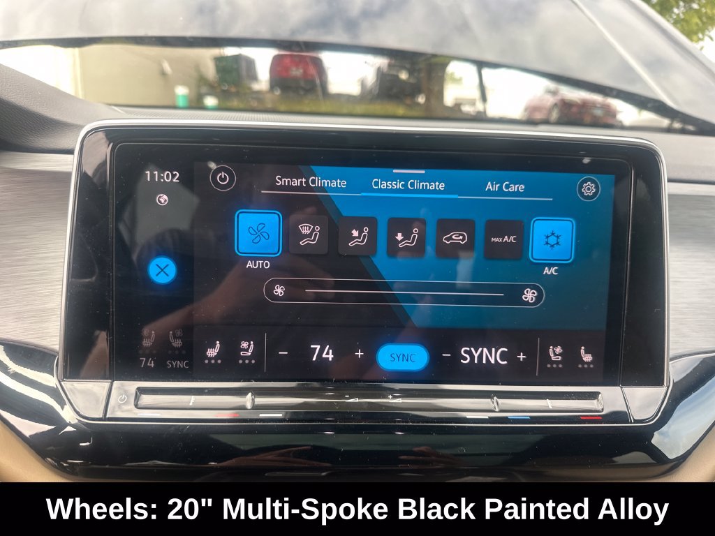 Used 2024 Volkswagen Atlas Cross Sport SE w/ Panoramic Sunroof Package AWD/4WD image 18