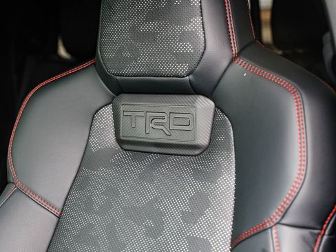 Used 2025 Toyota Tacoma TRD Pro image 25