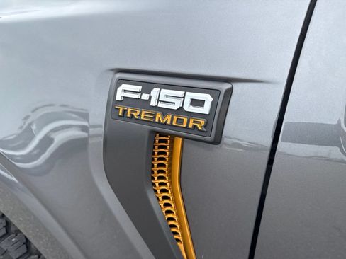 Used 2025 Ford F150 Tremor w/ Equipment Group 402A High AWD/4WD image 12